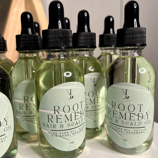 Root Remedy | Hair & Scalp Oil