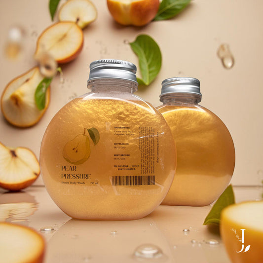 Pear Pressure | Boozy Body Wash